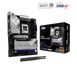 Дънна платка, ASROCK X870 LIVEMIXER WIFI