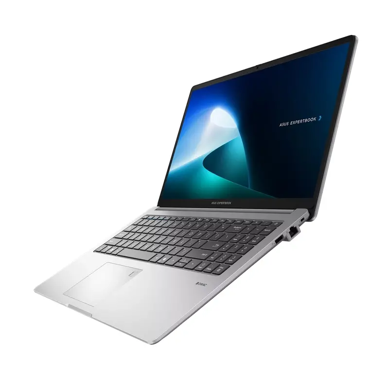 Laptop, Asus ExpertBook, P1503CVAY-S73509, Intel Core 5 210H 2.2 GHz (12MB Cache, up to 4.8 GHz, 8 Cores, 12 Threads), 15,6" FHD 60Hz, 16GB DRR4(2 - image 4