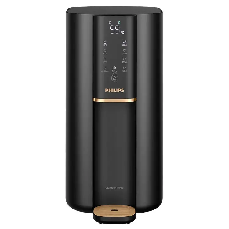 ДИСПЕНСЪР ЗА ВОДА С ОБРАТНА ОСМОЗА ADD6901HBK PHILIPS - image 1