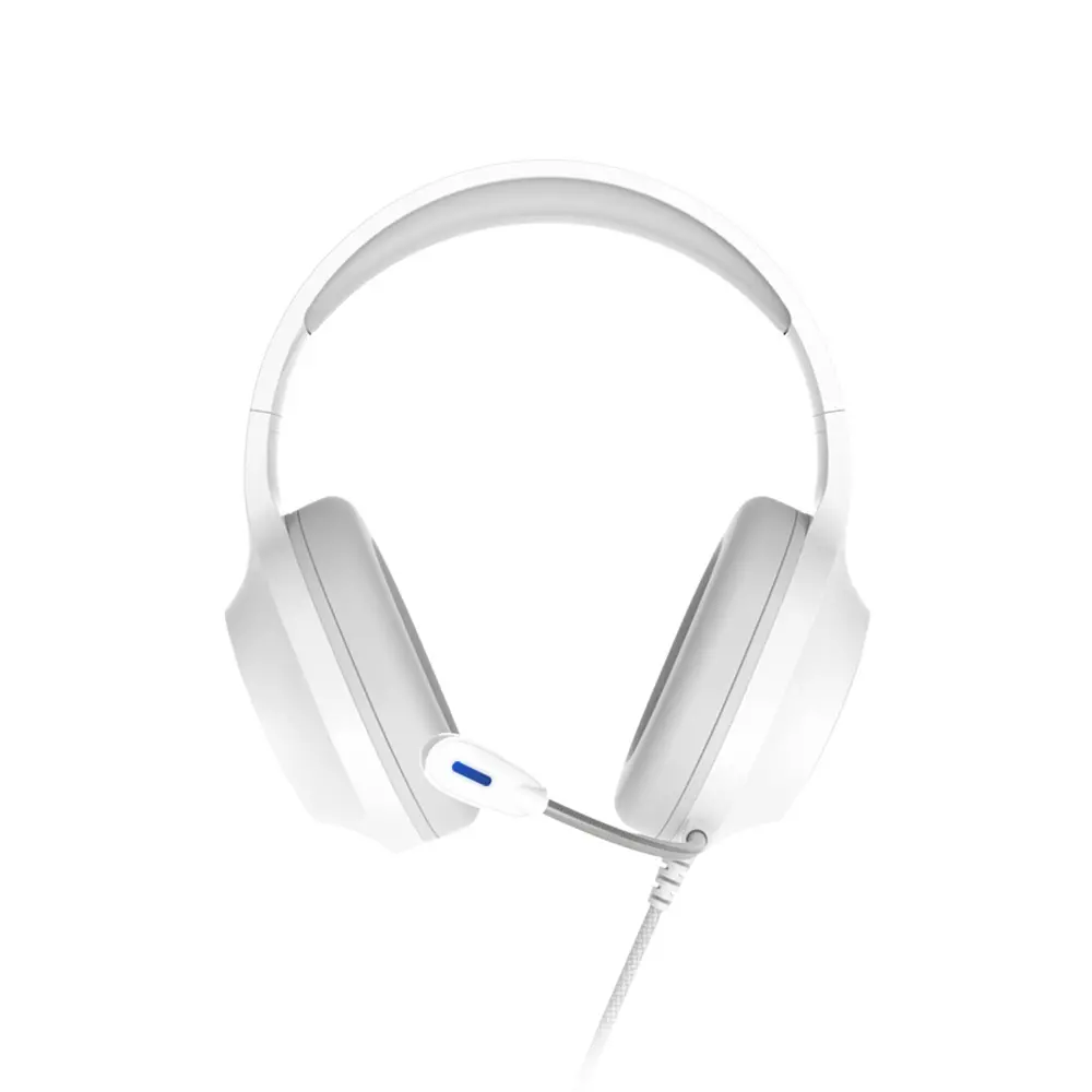 Слушалки, Zalman ZALMAN ZM-HPS310 USB WHITE - image 1
