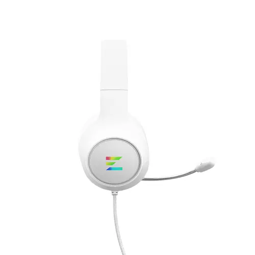 Ακουστικά, Zalman ZALMAN ZM-HPS310 USB λευκά - 4