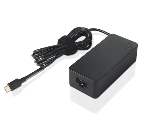 LENOVO AC ADAPTER 65W USB-C - 1