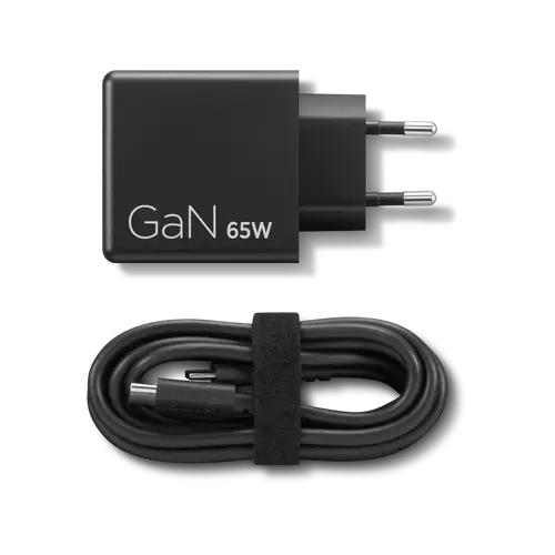 LENOVO DUAL 65W USB-C ADAPT BK - 3