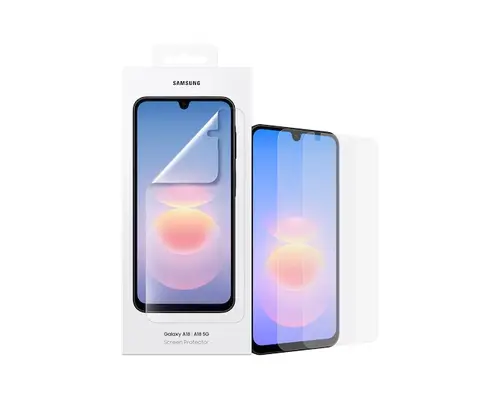 Προστατευτική μεμβράνη, Samsung A18 Screen Protector Διάφανη - 4