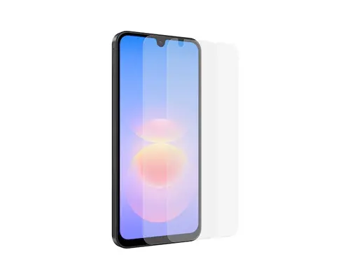 Защитно фолио, Samsung A18 Screen Protector Transparent - 1