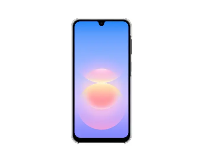 Калъф, Samsung A18 Clear Case Transparent - image 3