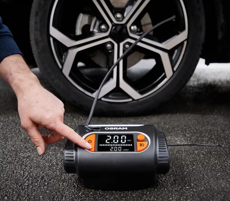 КОМПРЕСОР OTI2130 TYREINFLATE OSRAM - image 2