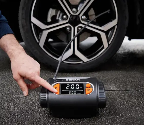 COMPRESOR OTI2130 TYREINFLATE OSRAM - 3