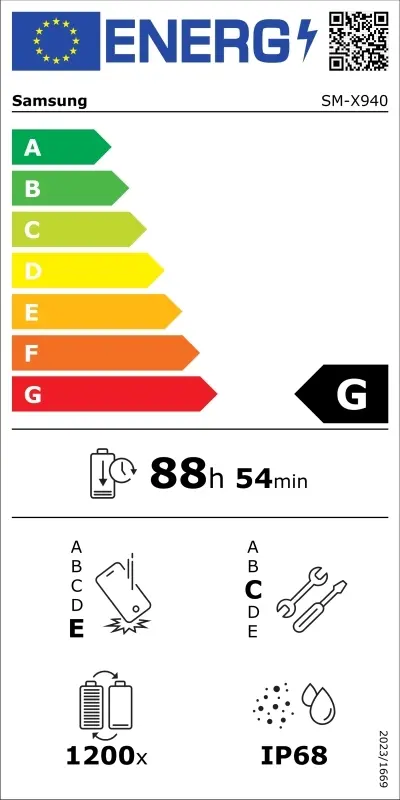 Tablet, Samsung SM-X940 Galaxy Tab S12 Ultra WIFI 14.6" 16GB RAM 1TB Γκρι - image 10