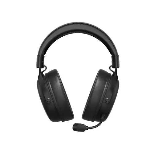 MCHOSE căști gaming wireless - V9 Pro Steel Black - Bluetooth, 2.4G - 2