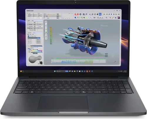Dell Pro Precision 5 16 (PW516261), Intel Core Ultra 7 366H vPro(16C, 16T, 18MB, up to 4.8GHz Turbo), 16.0" FHD+(1920x1200) Non-Touch WVA, 32GB LPCAMM2, 512GB M.2 SSD, Intel Graphics, WiFi+BT, Cam+Mic, BG Backlit KBD, FPR, Ubuntu, 3Y Basic Onsite