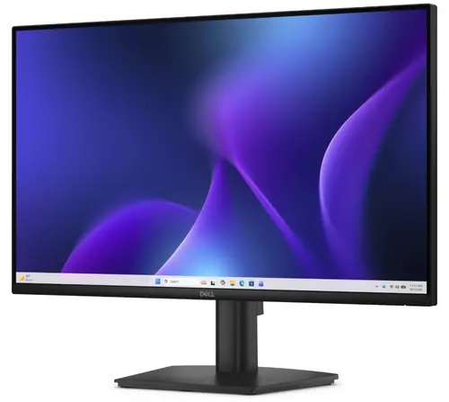 Οθόνη, Dell E2426H, 23.8" LED Anti-Glare, IPS, 5ms GTG, 120Hz, 1000:1, 250 cd/m2, 1920x1080 Full HD, HDMI, VGA, DisplayPort, Low Blue Light, κλίση - 3