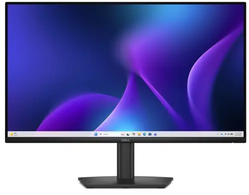 Монитор, Dell E2426H, 23.8" LED Anti-Glare, IPS, 5ms GTG, 120Hz, 1000:1, 250 cd/m2, 1920x1080 Full HD, HDMI, VGA, Display Port, Low Blue Light, Tilt, Black