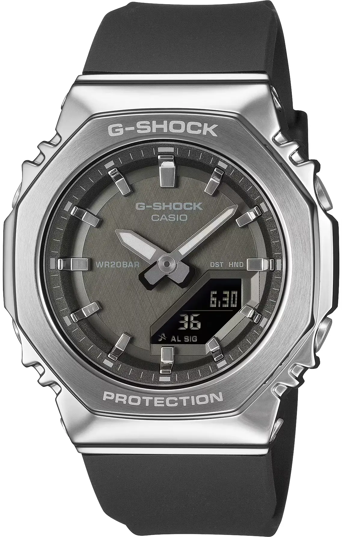 Ceas de damă Casio G-Shock - GM-S2110-1A1ER