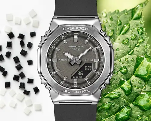 Ceas de damă Casio G-Shock - GM-S2110-1A1ER - 2
