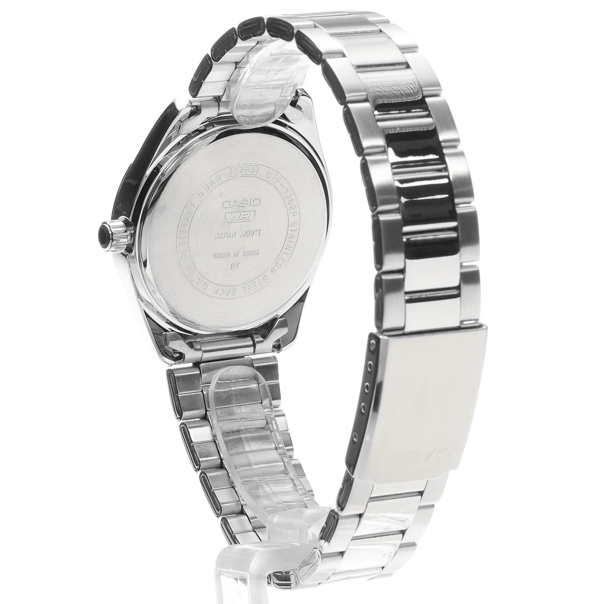 Unisex ρολόι Casio - Casio Collection - UTP-1302PD-1AVEF - image 1