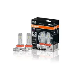 АВТОМОБИЛНА LED ЛАМПА 64211DWESY GEN2 H8/H9/H11/H16 26W 12V PGJ19-X BOX2  OSRAM