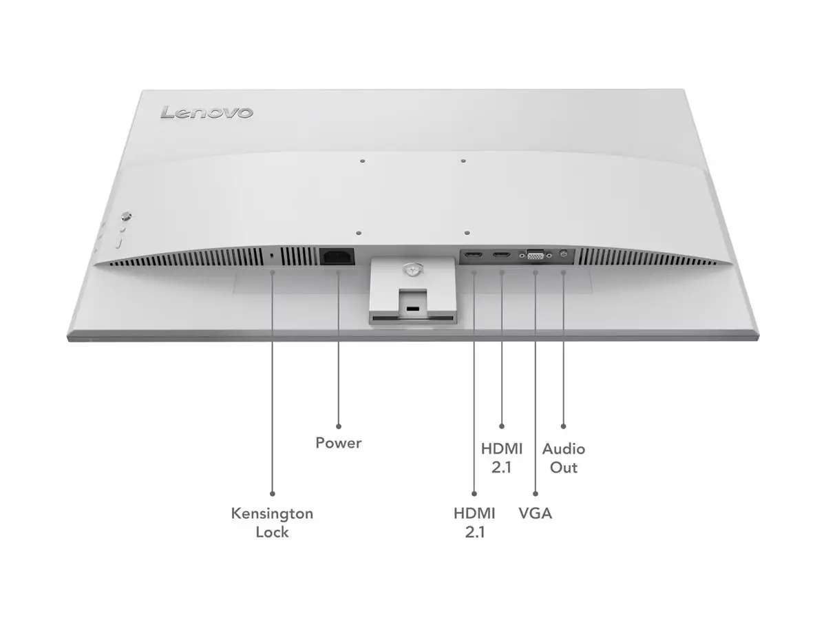LENOVO L27-4r 27inch IPS FHD 165Hz 2x HDMI DP Monitor - image 3