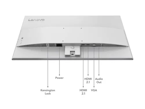 LENOVO L27-4r 27inch IPS FHD 165Hz 2x HDMI DP Monitor - 4