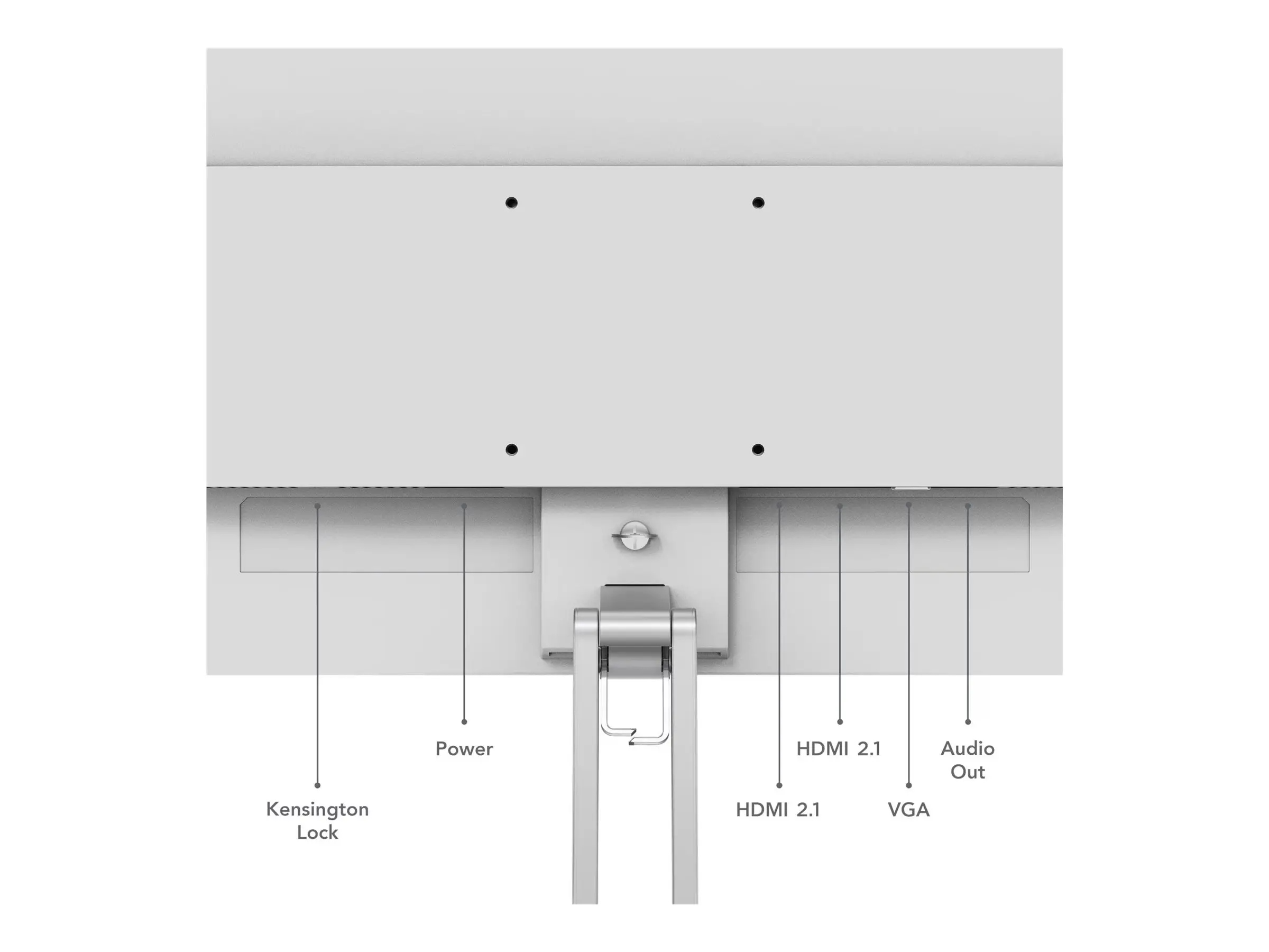 LENOVO L27-4r 27inch IPS FHD 165Hz 2x HDMI DP Monitor - image 7