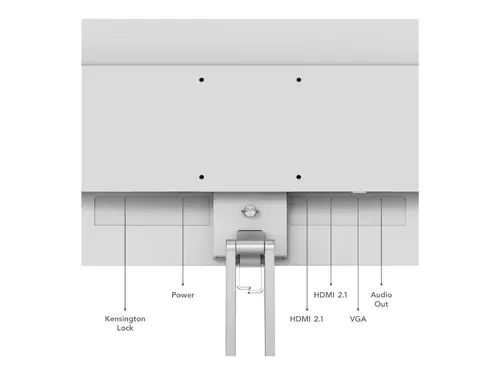 LENOVO L27-4r 27inch IPS FHD 165Hz 2x HDMI DP Monitor - 8