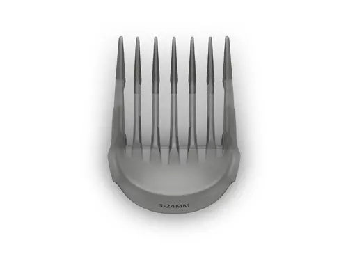 PHILIPS Mașină de tuns Series 3000 Titanium Blades 9 setări de lungime Trim and Flow - 5