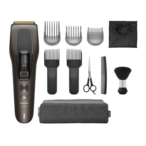 PHILIPS Mașină de tuns Series 9000 Titanium Blades 28 setări de lungime - 1