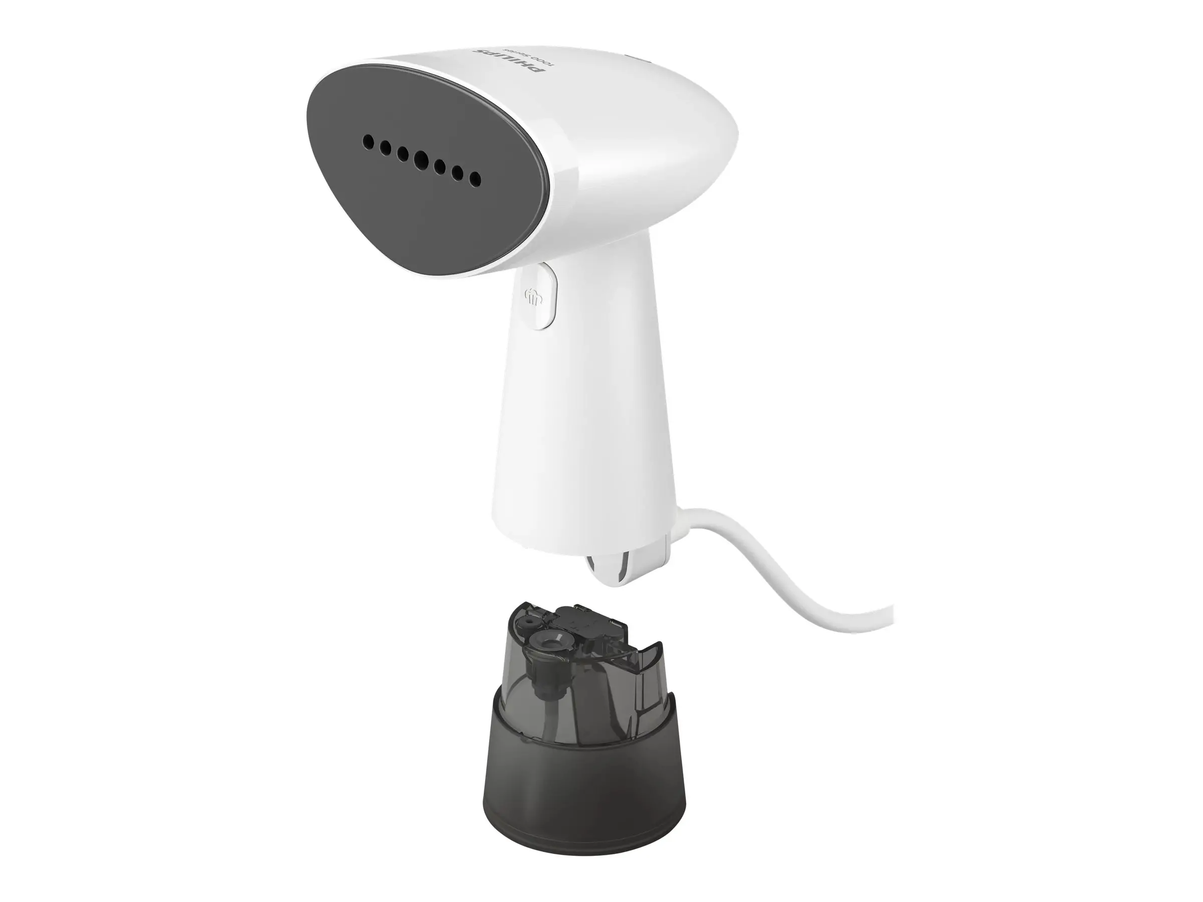 PHILIPS Ръчен уред за гладене с пара STH1010 900W 85мл воден резервоар - image 1