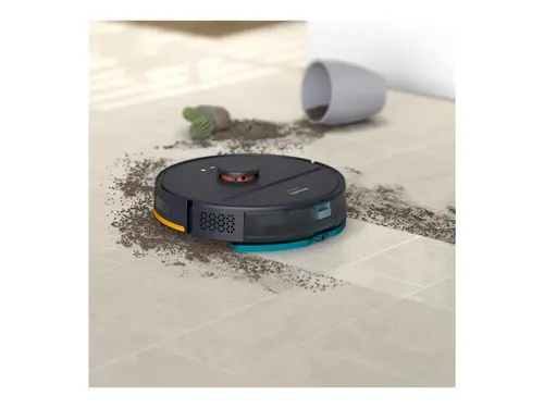 PHILIPS Прахосмукачка-робот HomeRun 2000 Series до 120 мин работа с една зареждане сухо и мокро почистване - 3
