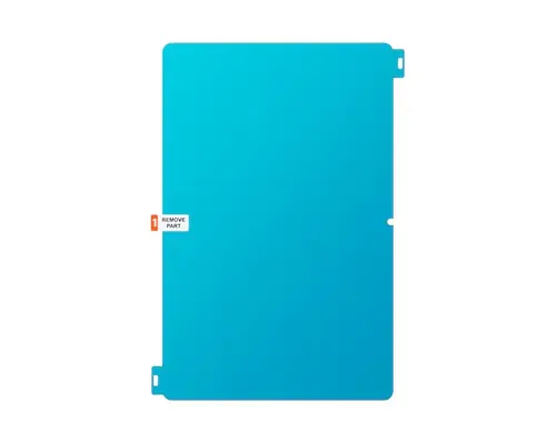Защитно фолио, Samsung Tab S12+ Anti-Reflecting Screen Protector Transparent - 3