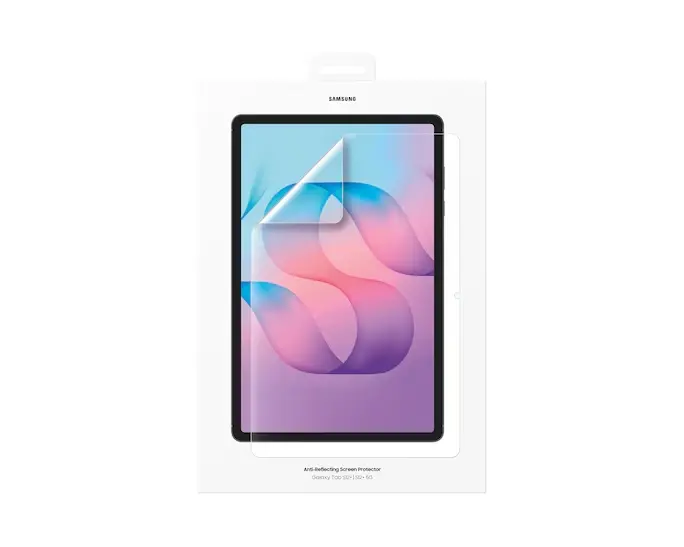 Защитно фолио, Samsung Tab S12+ Anti-Reflecting Screen Protector Transparent - image 4