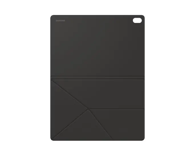 Калъф, Samsung Tab S12+ Book Cover Black - image 1