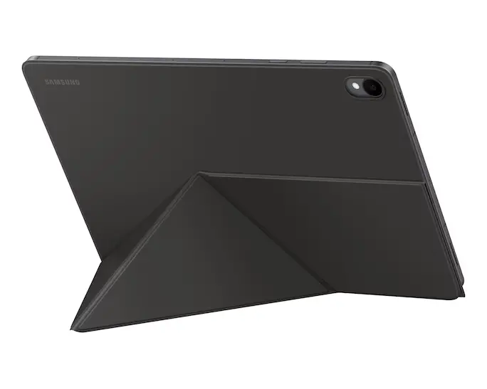Калъф, Samsung Tab S12+ Book Cover Black - image 4