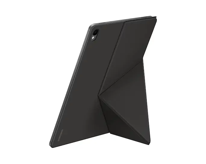 Θήκη, Samsung Tab S12+ Book Cover Black - image 5