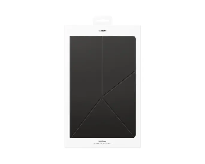 Θήκη, Samsung Tab S12+ Book Cover Black - image 7