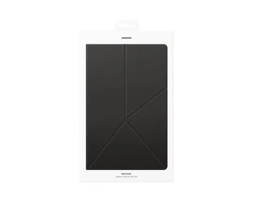 Θήκη, Samsung Tab S12+ Book Cover Black - 8