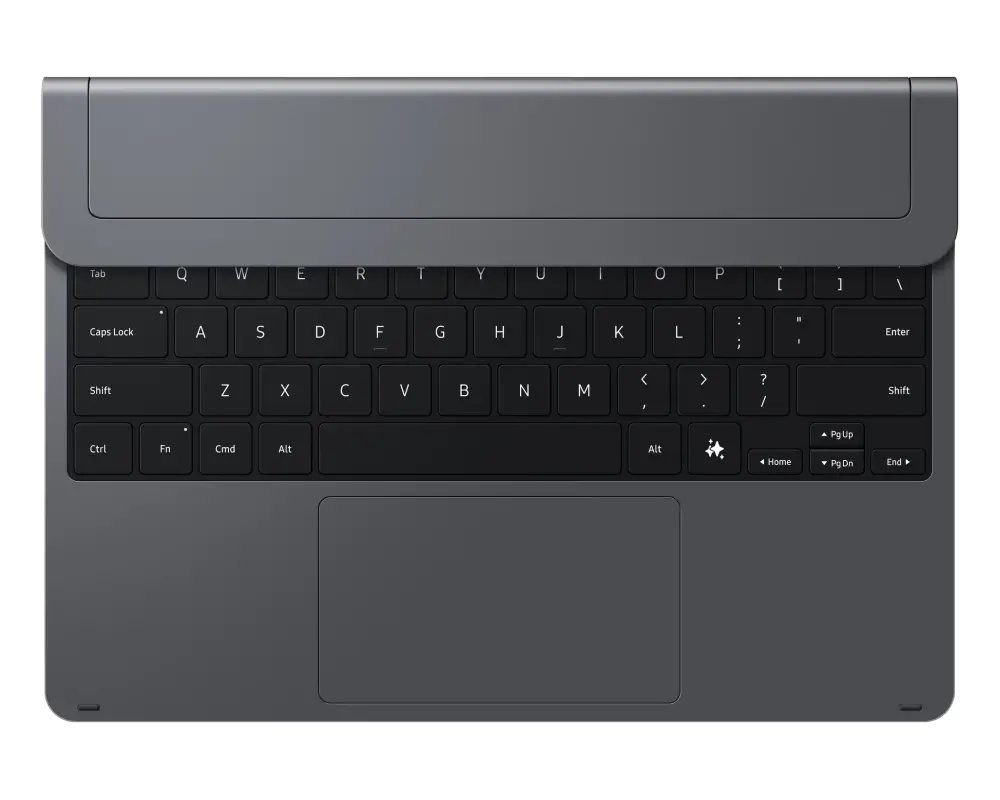 Клавиатура, Samsung Tab S12+ Pro Keyboard Gray