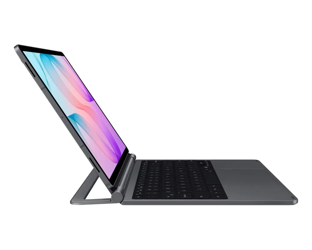 Клавиатура, Samsung Tab S12+ Pro Keyboard Gray - image 4