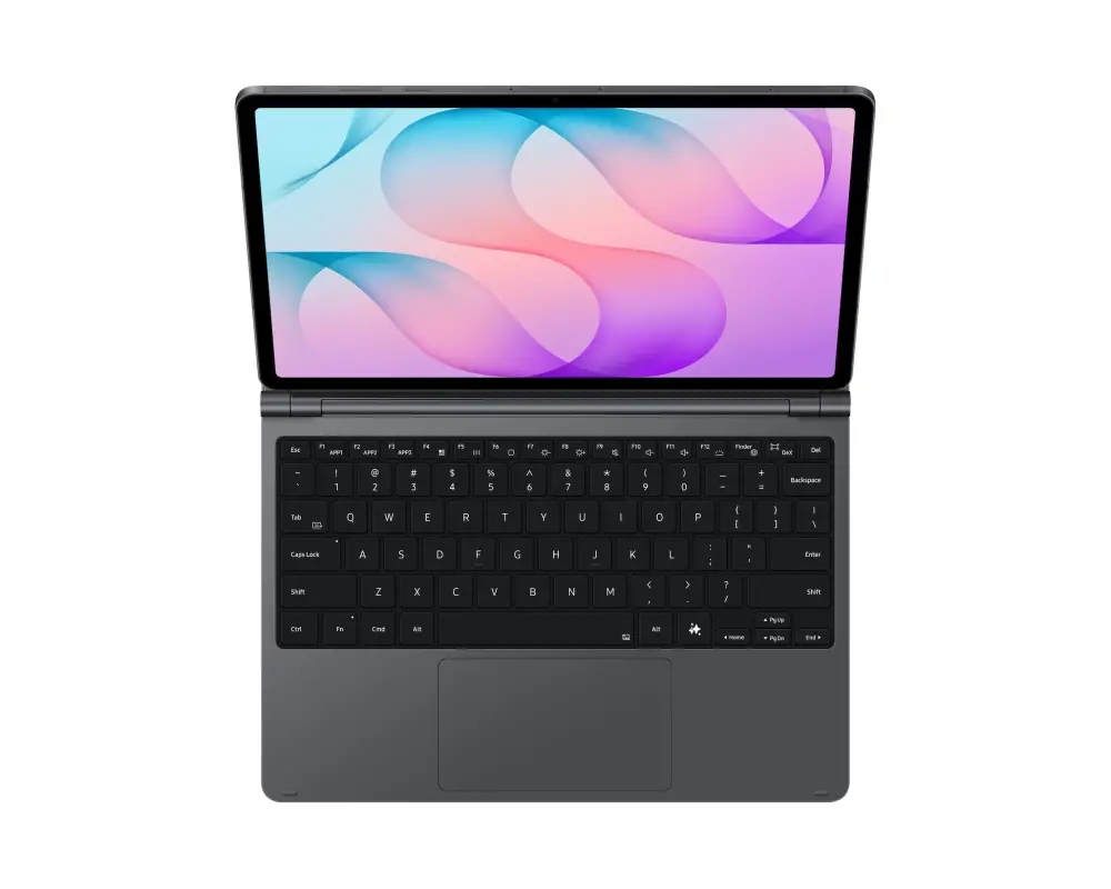 Πληκτρολόγιο, Samsung Tab S12+ Pro Keyboard Gray - image 6