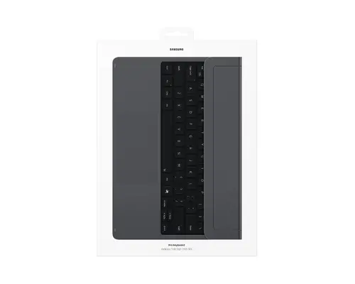 Клавиатура, Samsung Tab S12+ Pro Keyboard Gray - 9