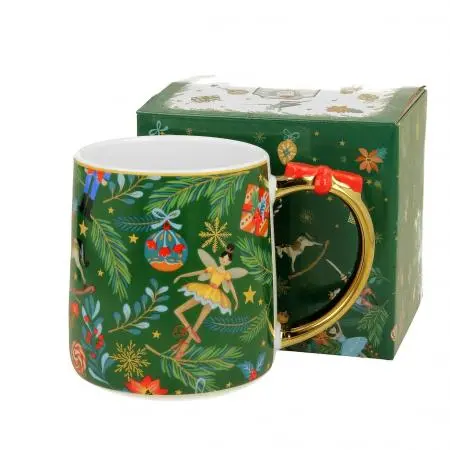 Cană de Crăciun pentru cafea/ceai , 935729 - 3