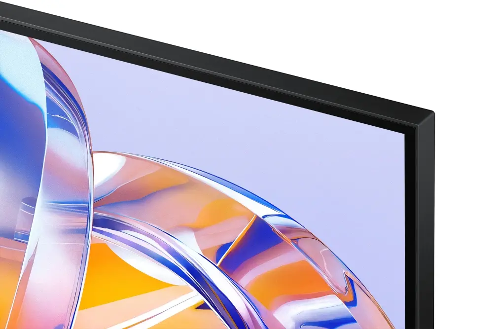 Monitor, Samsung 27" 27H800 IPS LED 3840x2160 60Hz 5ms USB-C Negru - image 10