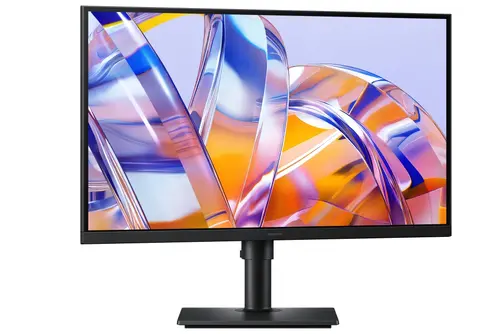 Οθόνη, Samsung 27" 27H800 IPS LED 3840x2160 60Hz 5ms USB-C Μαύρο - 4