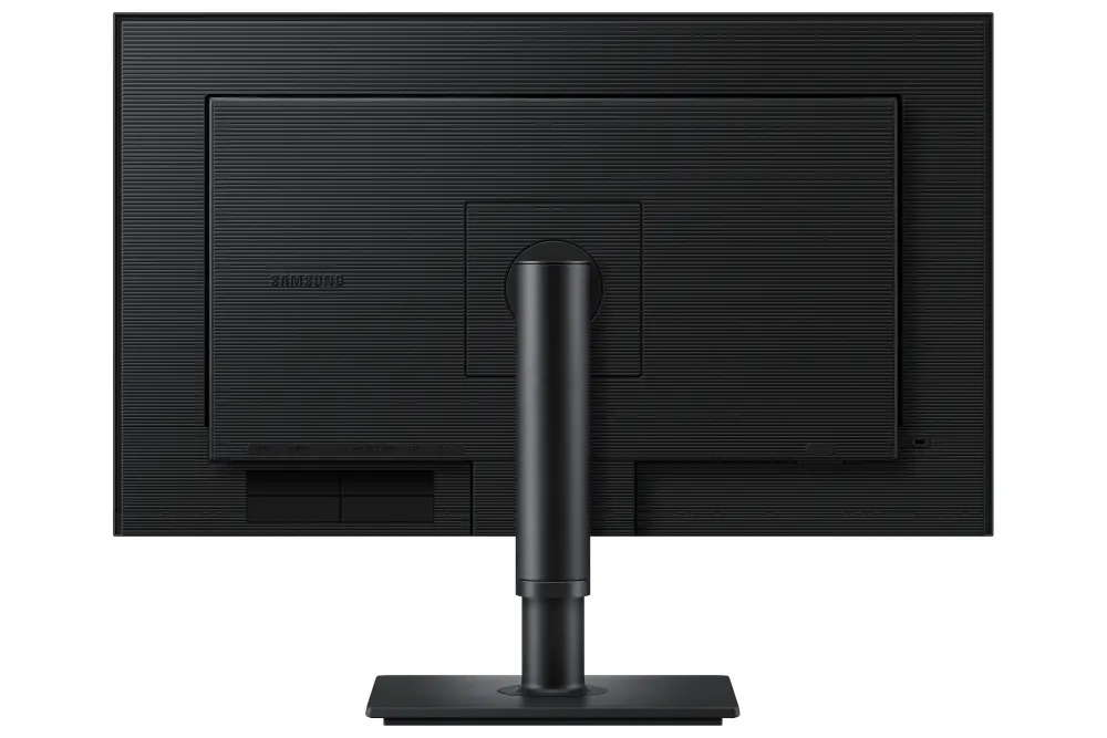Монитор, Samsung 27" 27H800 IPS LED 3840x2160 60Hz 5ms USB-C Black - image 8