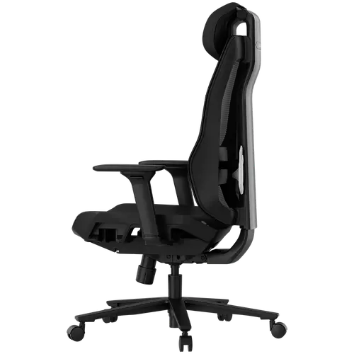 LORGAR CHP51 Mesh Gaming Chair Pro Multi-adjastable Black/White - 12