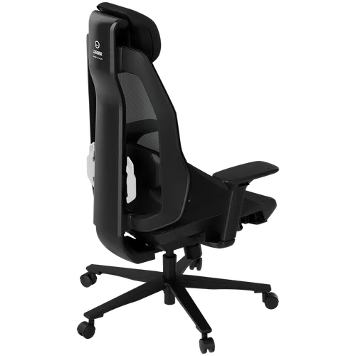 LORGAR CHP51 Mesh Gaming Chair Pro Multi-adjastable Black/White - 21