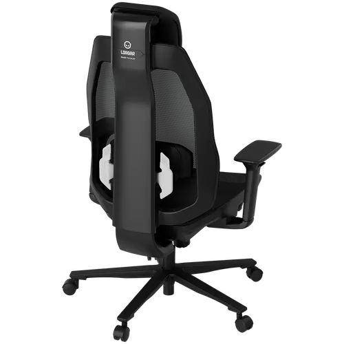 LORGAR CHP51 Mesh Gaming Chair Pro Multi-adjastable Black/White - 22