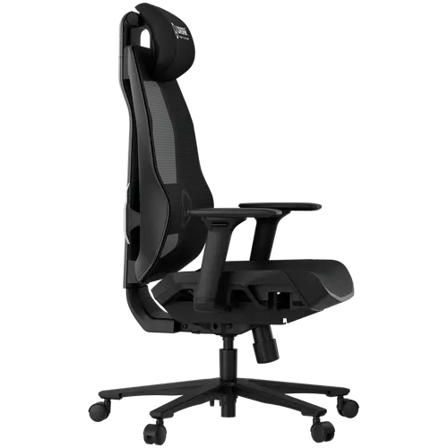LORGAR CHP51 Mesh Gaming Chair Pro Multi-adjastable Black/White - 26