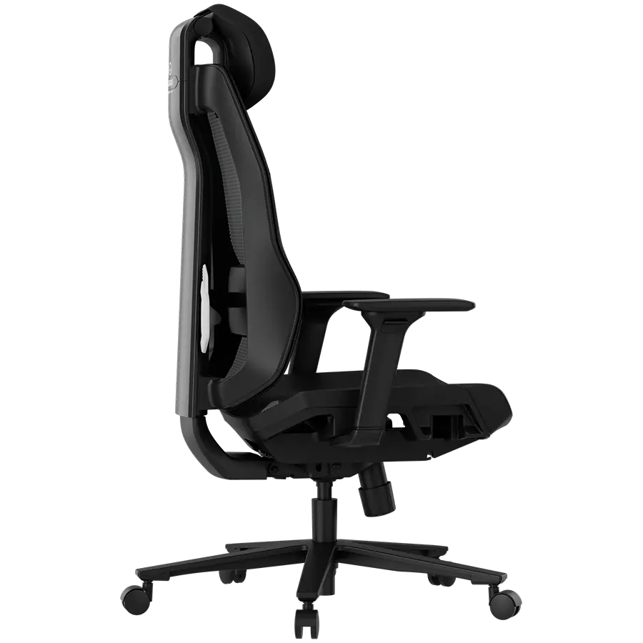 LORGAR CHP51 Mesh Gaming Chair Pro Multi-adjastable Black/White - image 26