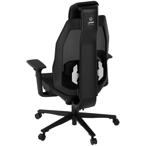 LORGAR CHP51 Mesh Gaming Chair Pro Multi-adjastable Black/White - 28